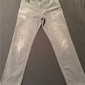 Carhartt Gray Workwear Pants